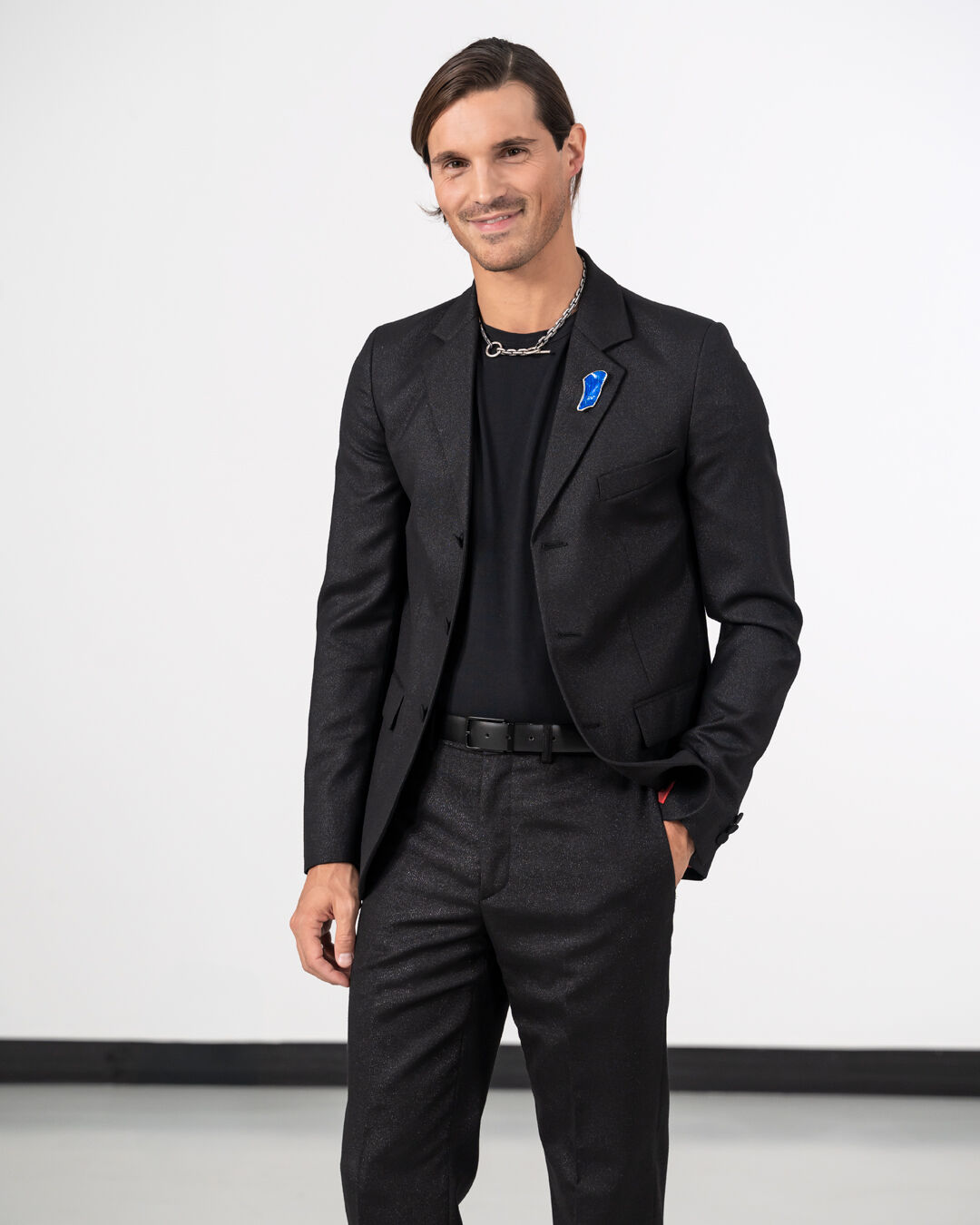 men suits agnès b.